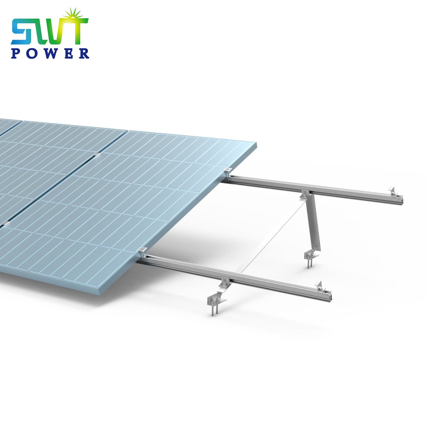 Penetrate To Substructure On Metal Sheet Roof