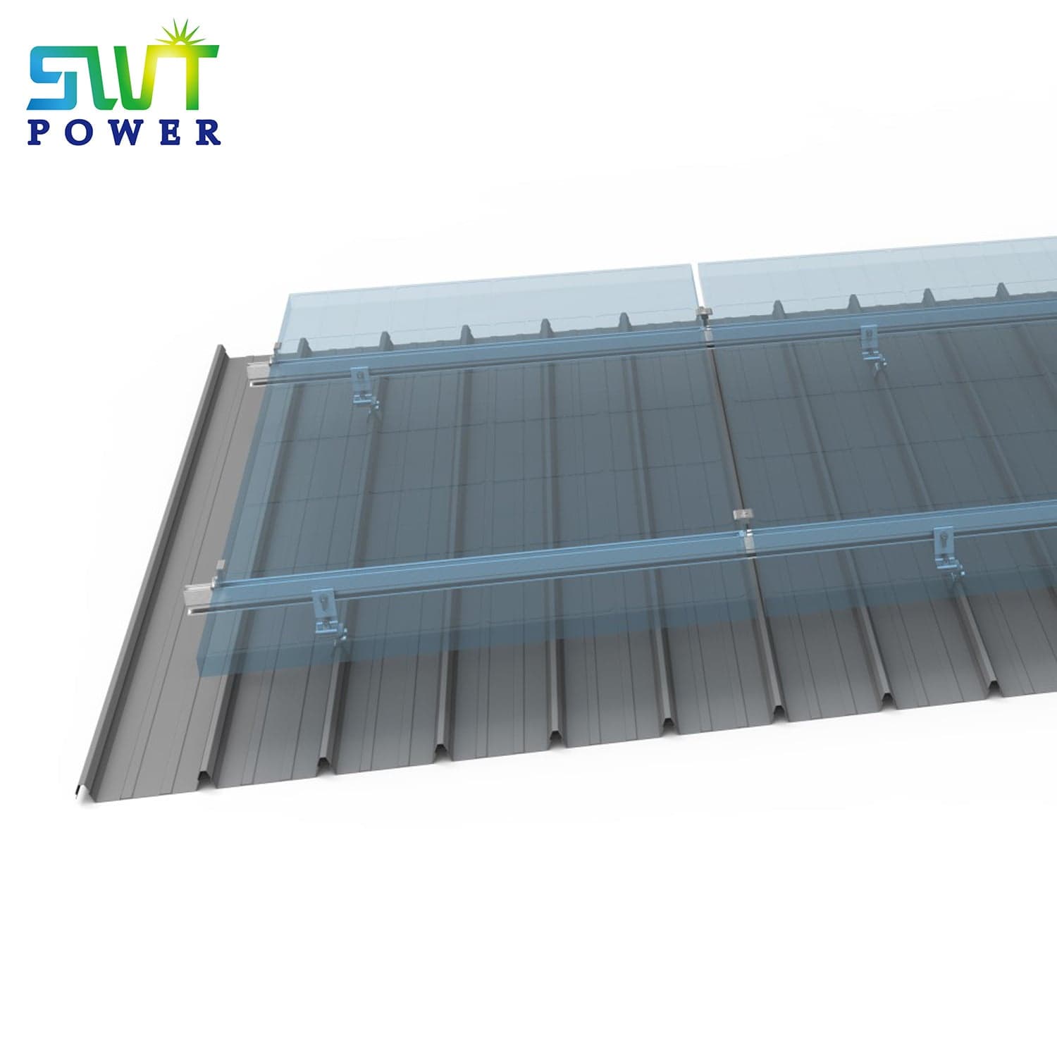 Standing Seam Roof Clamps