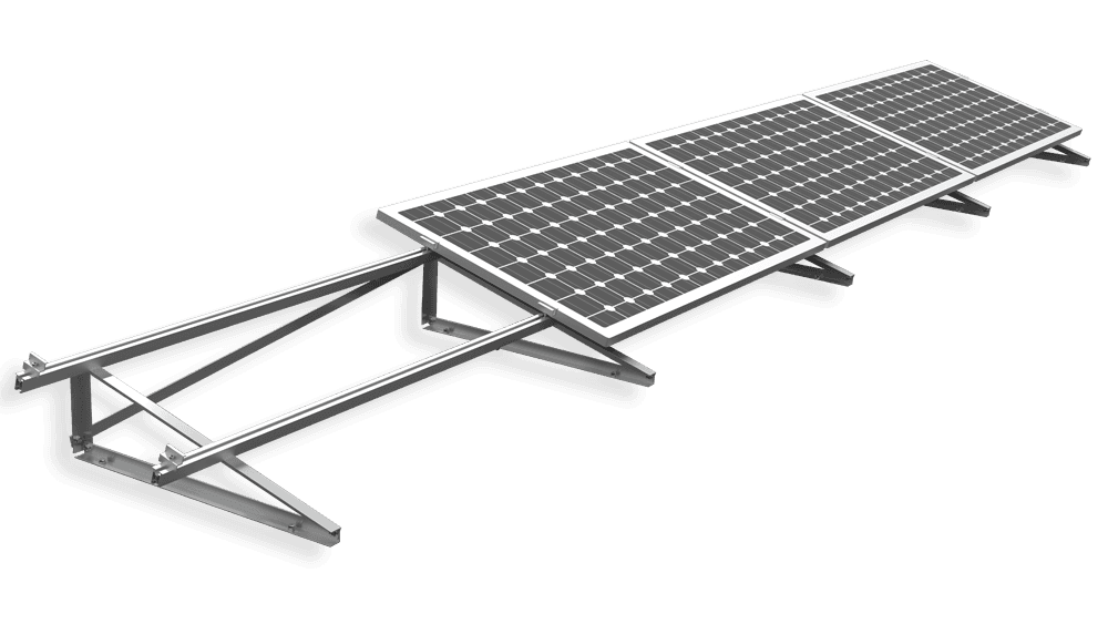 Ekierka Eco Fixed Mechanically