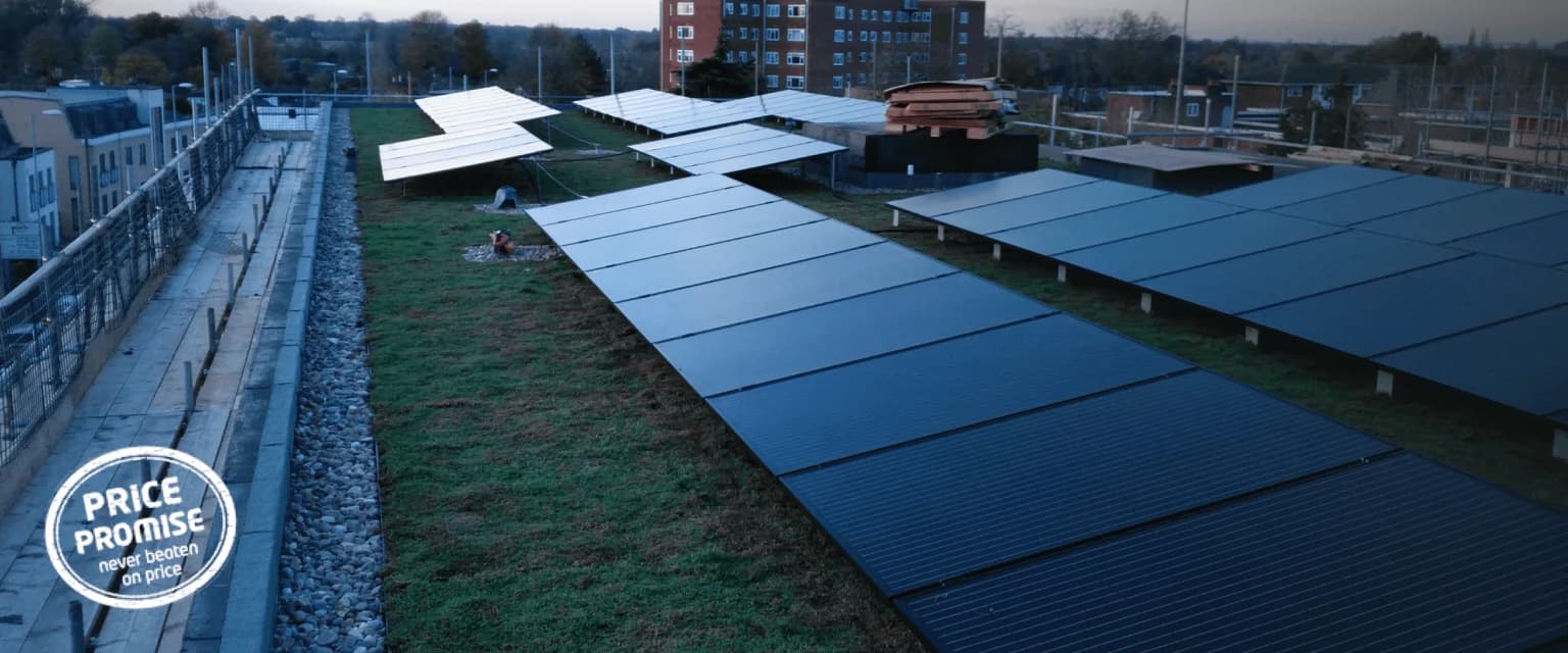 GRS Green Roofs