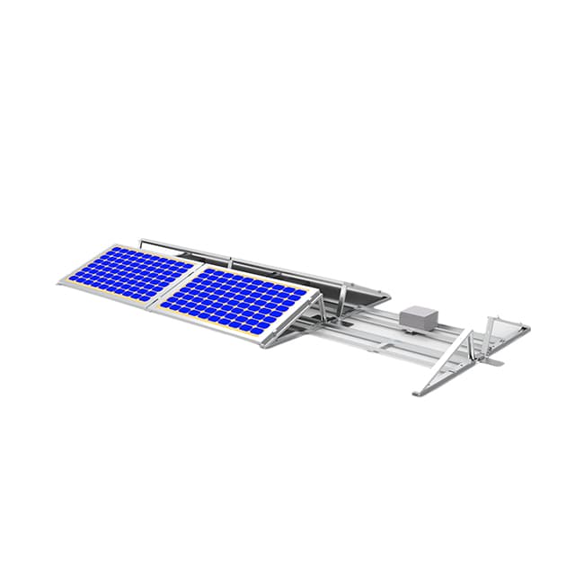 AS Flat Roof Ballast Structure