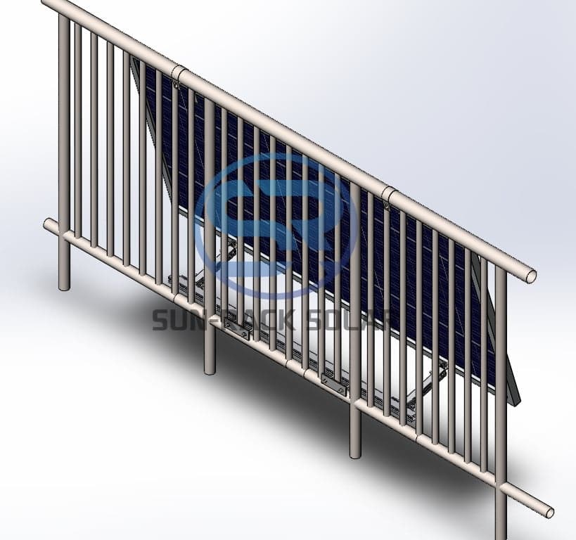 Balcony Mounting System