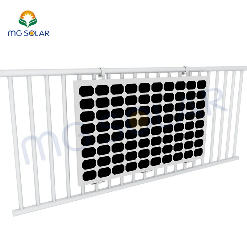 Solar Balcony Structure SystemC
