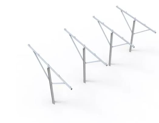 Single-Post Mounting System