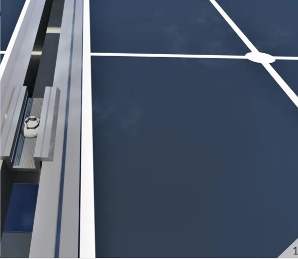Pitched Roof with Trapezoidal Metal Sheet and Sandwich Panel Y50
