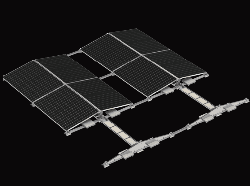 Dual Incline Longspan