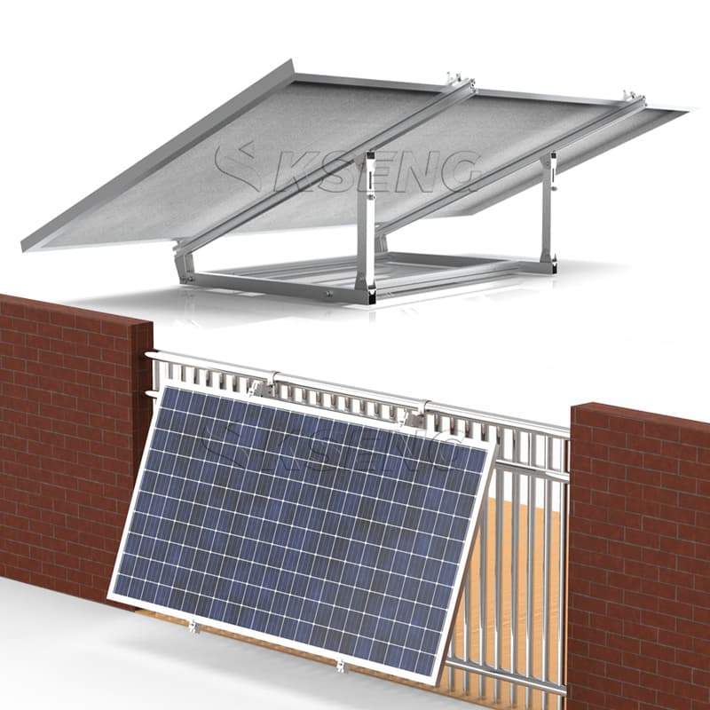 Easy Solar Kit Universal Solar Panel Mounting Brackets