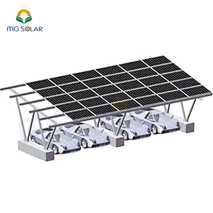 Ballast Structure