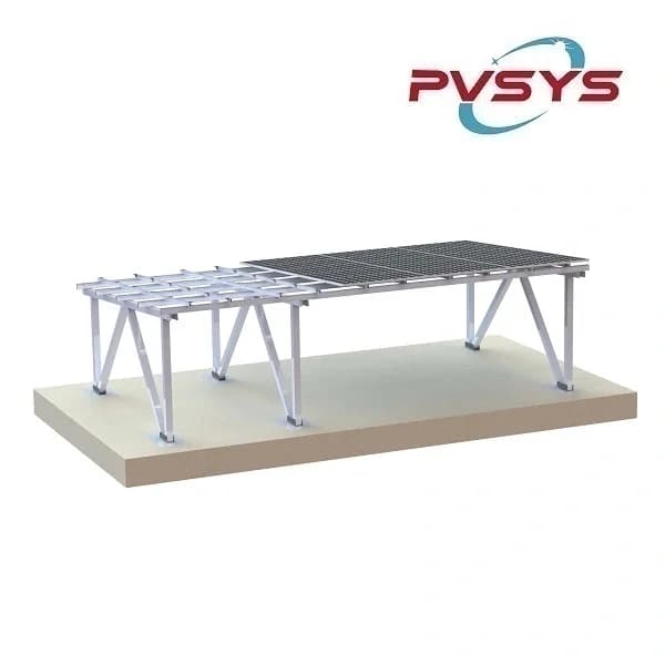 CPT Aluminum carport
