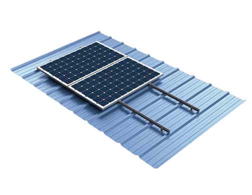 Non-penetrated Roof Mounting System