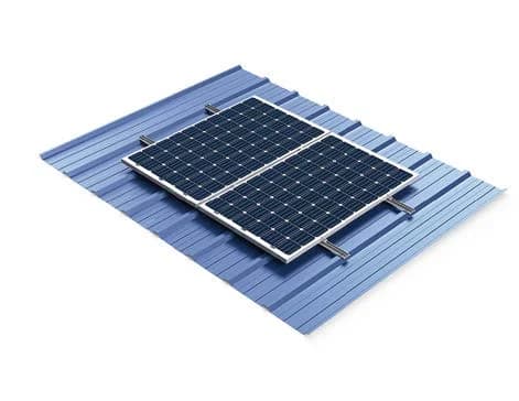 Railless Roof Mounting System