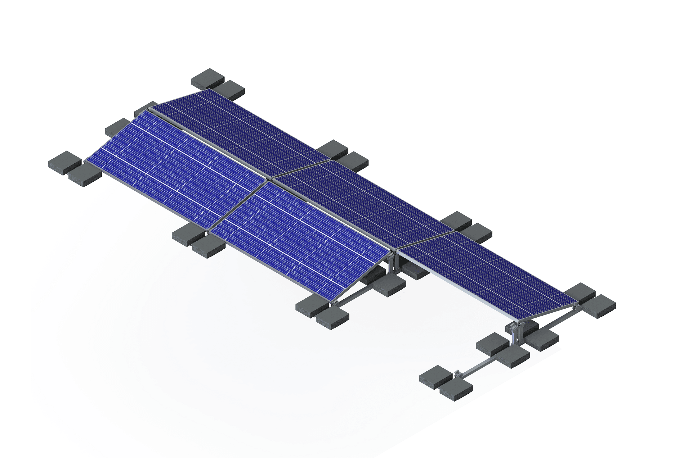 Ballast Mounting System