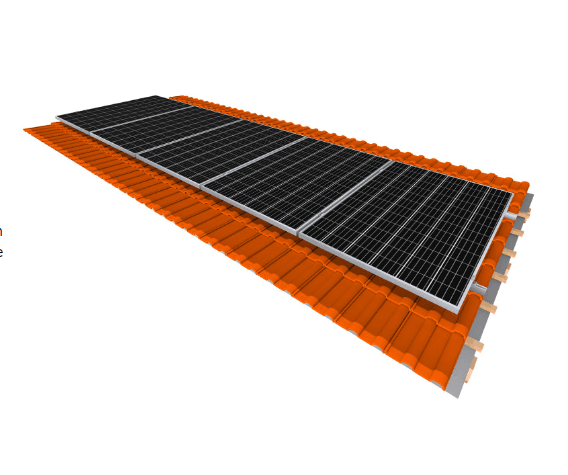 Metal Roof Mounting