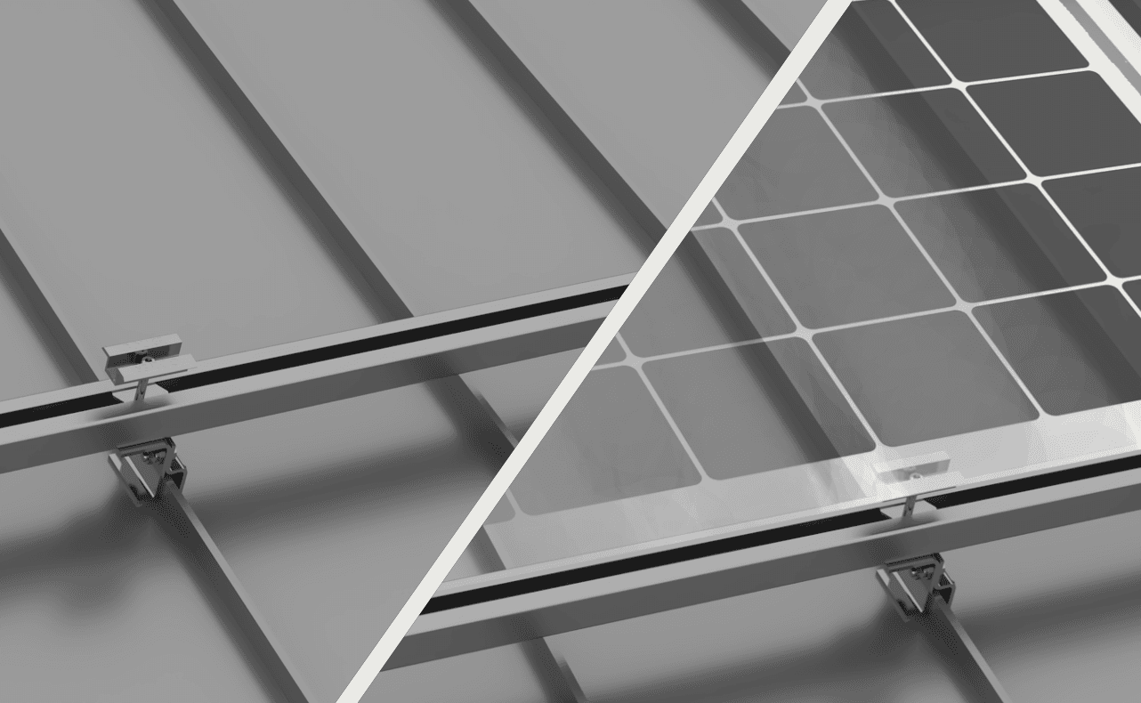 GZR003 Tile Roof System