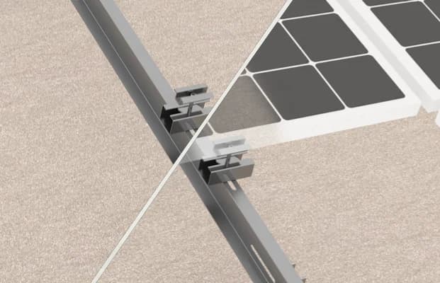 GZR006 +20cm Raised Beam System