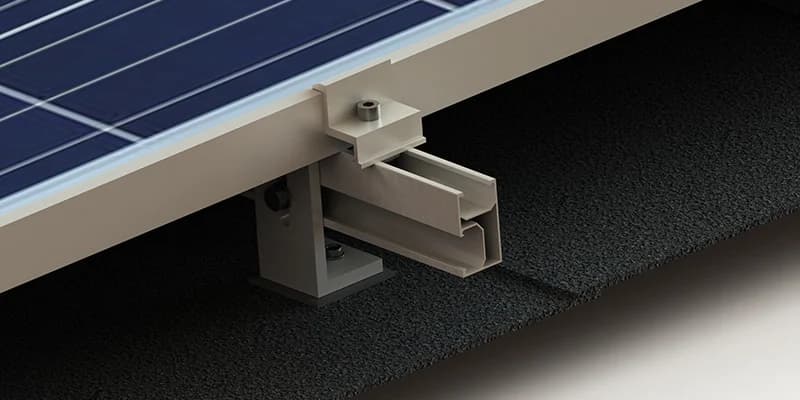Solar Aluminum Mounting System