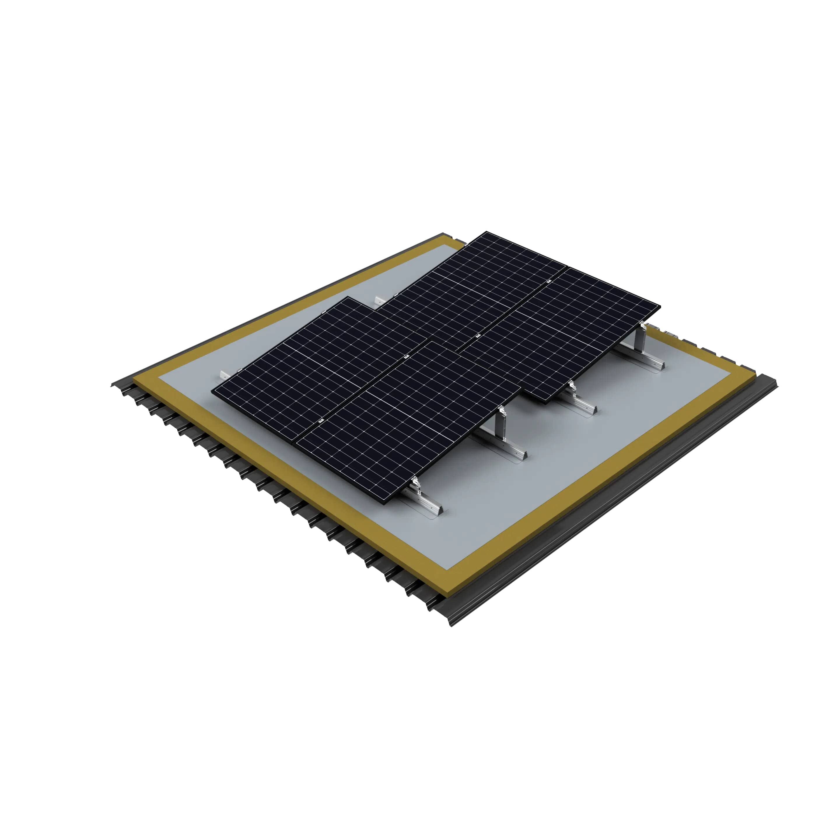 Roof-Solar PVC