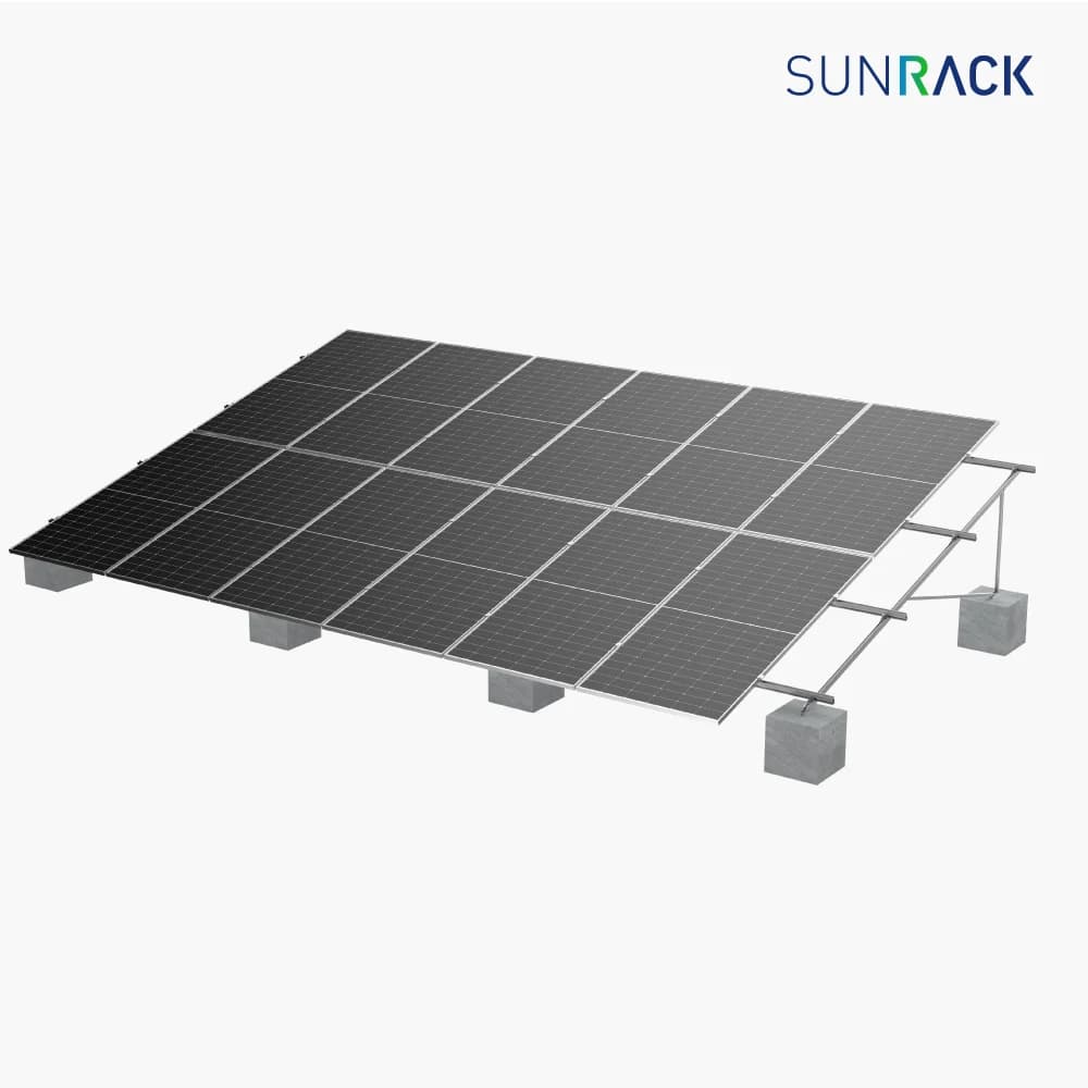 Double-row Tripod Base-beam-free RMIV