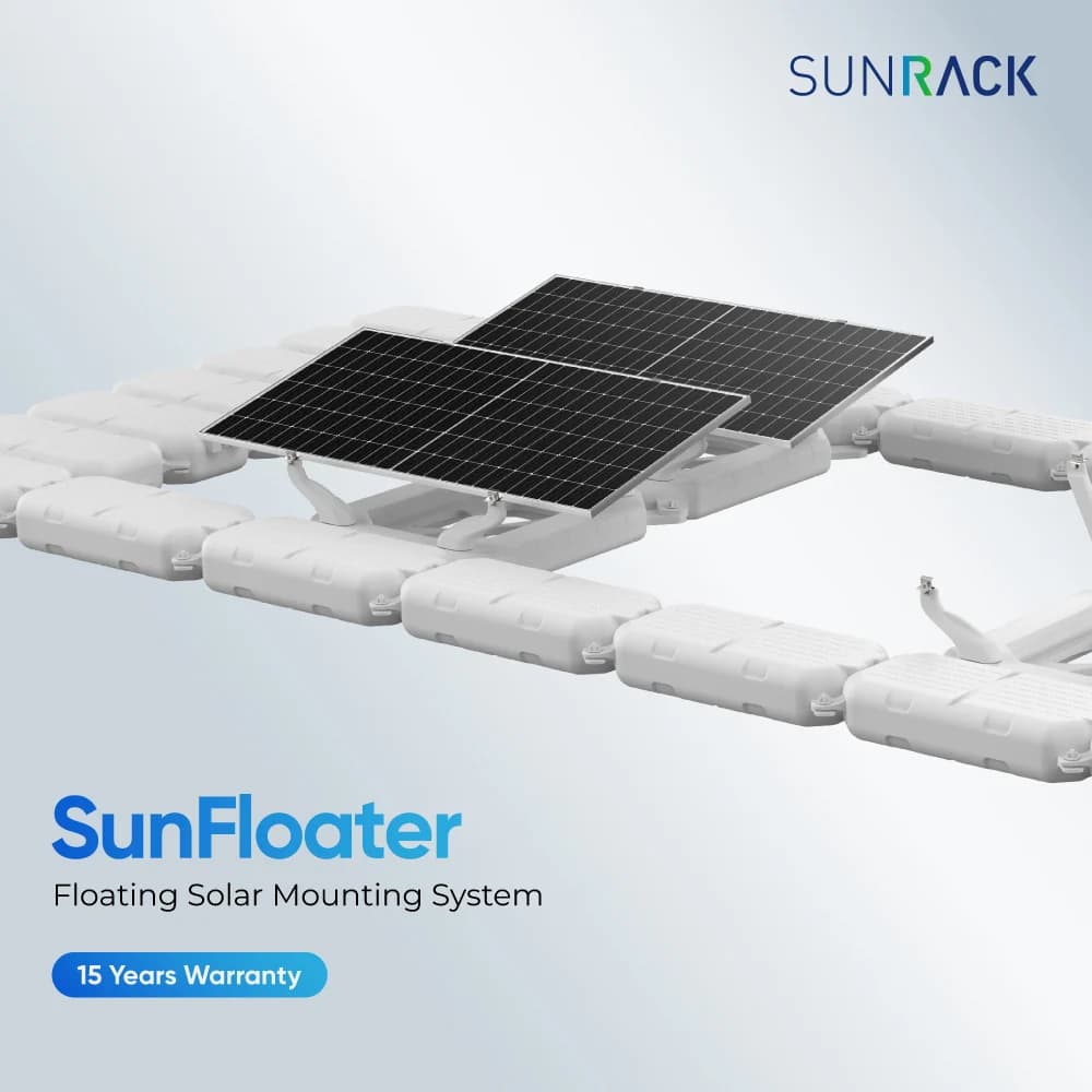 Floating PV Mounting System G4N