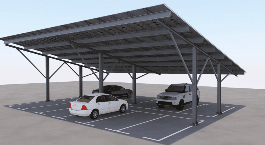 IROC® CP Double Centered Columns
