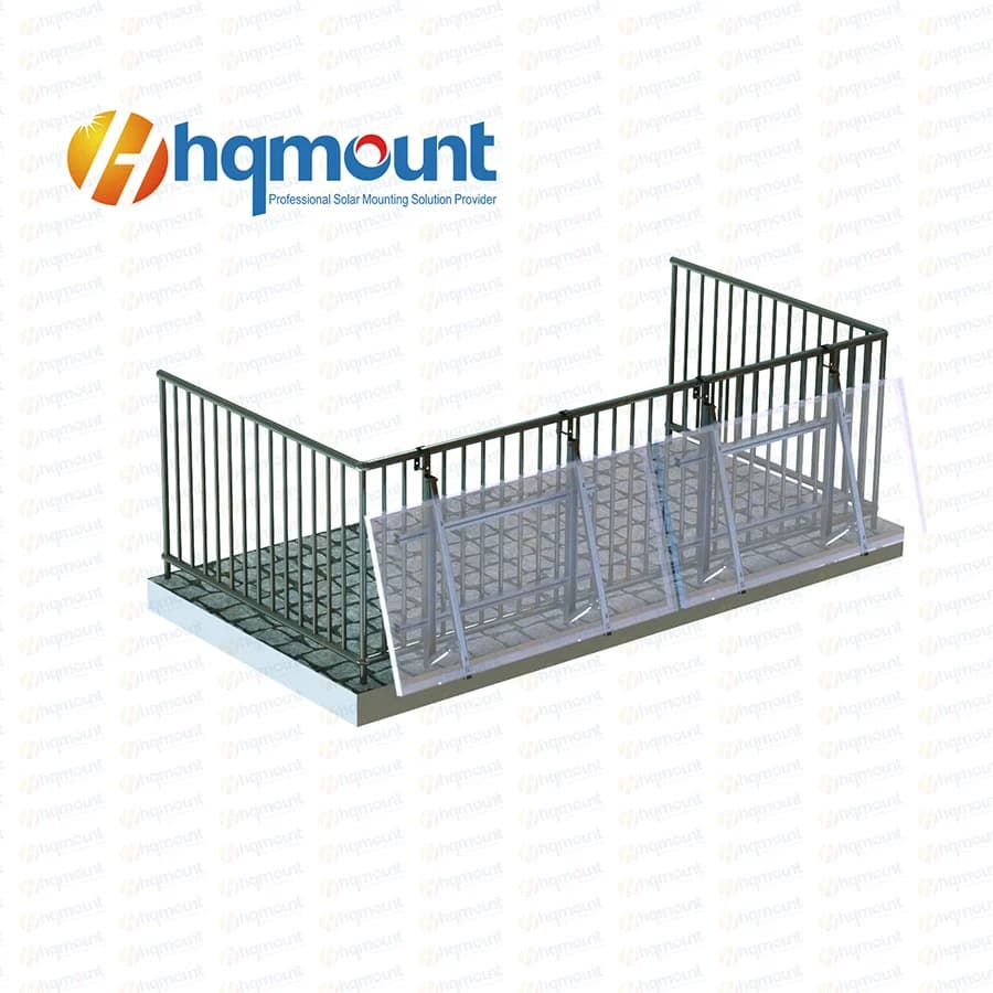 Distribution Ground Mount System - CORE FLEX