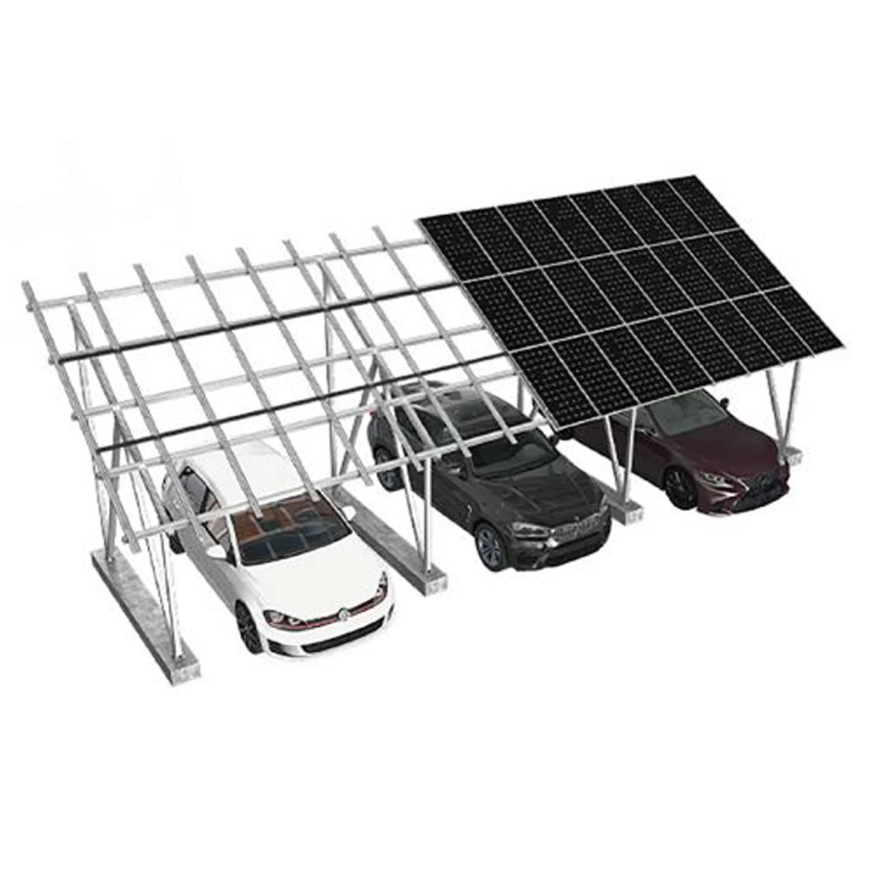 Waterproof Carport