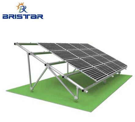 Solar Panel Racking for Solar Mounting System