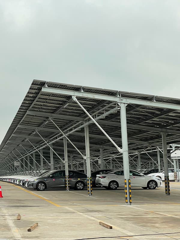 BIPV Waterproof Mounting System