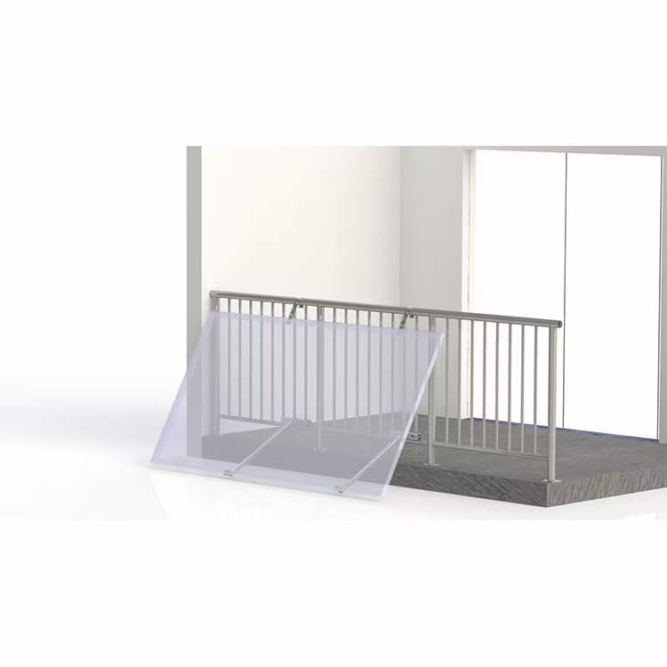 Balcony Solar Mount