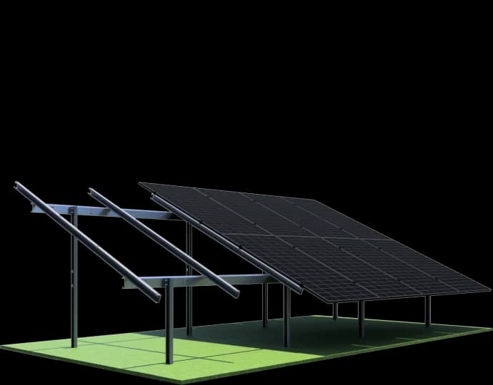 Light Bifacial/V