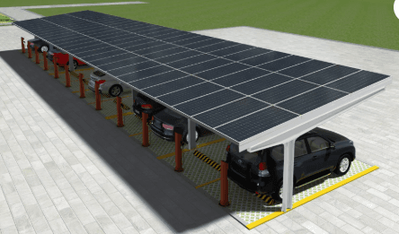 Solar Carport System