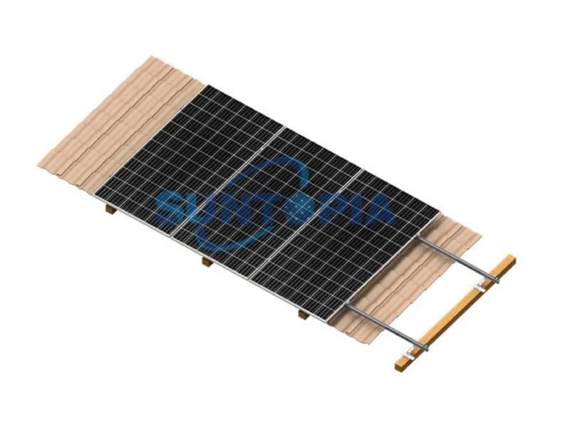 Tile Roof - Hanger