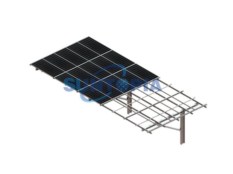 Water-proof Carport