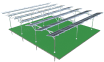 Agriculture Ground Mounting System