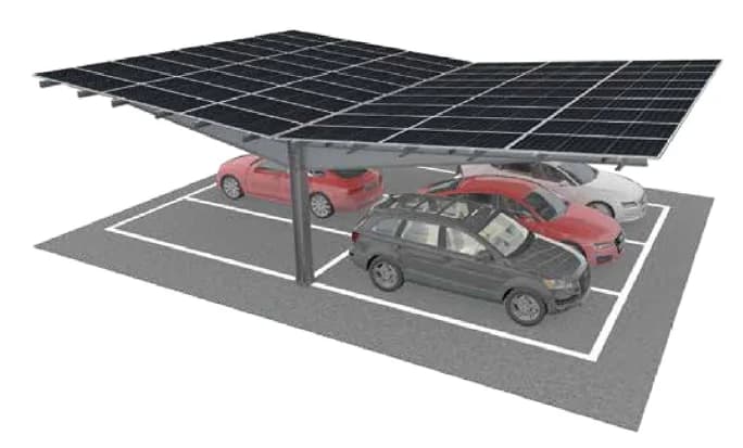Mono Carport System