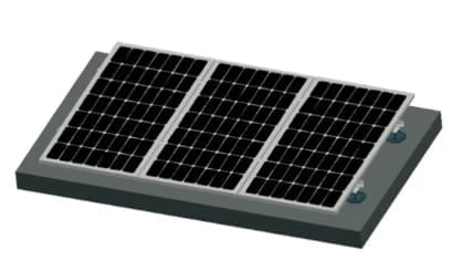 Waterproof Roof Mounting System