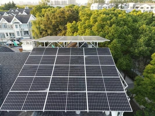 Framed/Unframed Solar Power Mounting System MRA