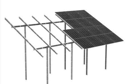 GSSP UNI 2V - Universal Open-Space Substructure
