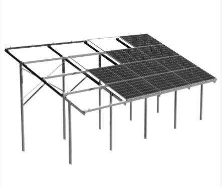 GSSP BIF 4H - Open-Space Substructure Bifacial