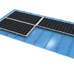 Metal Roof Solar Mounting System