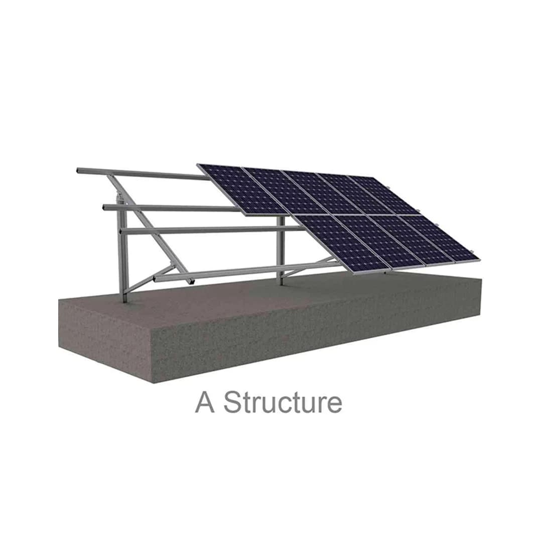 Single Pole Mounting System