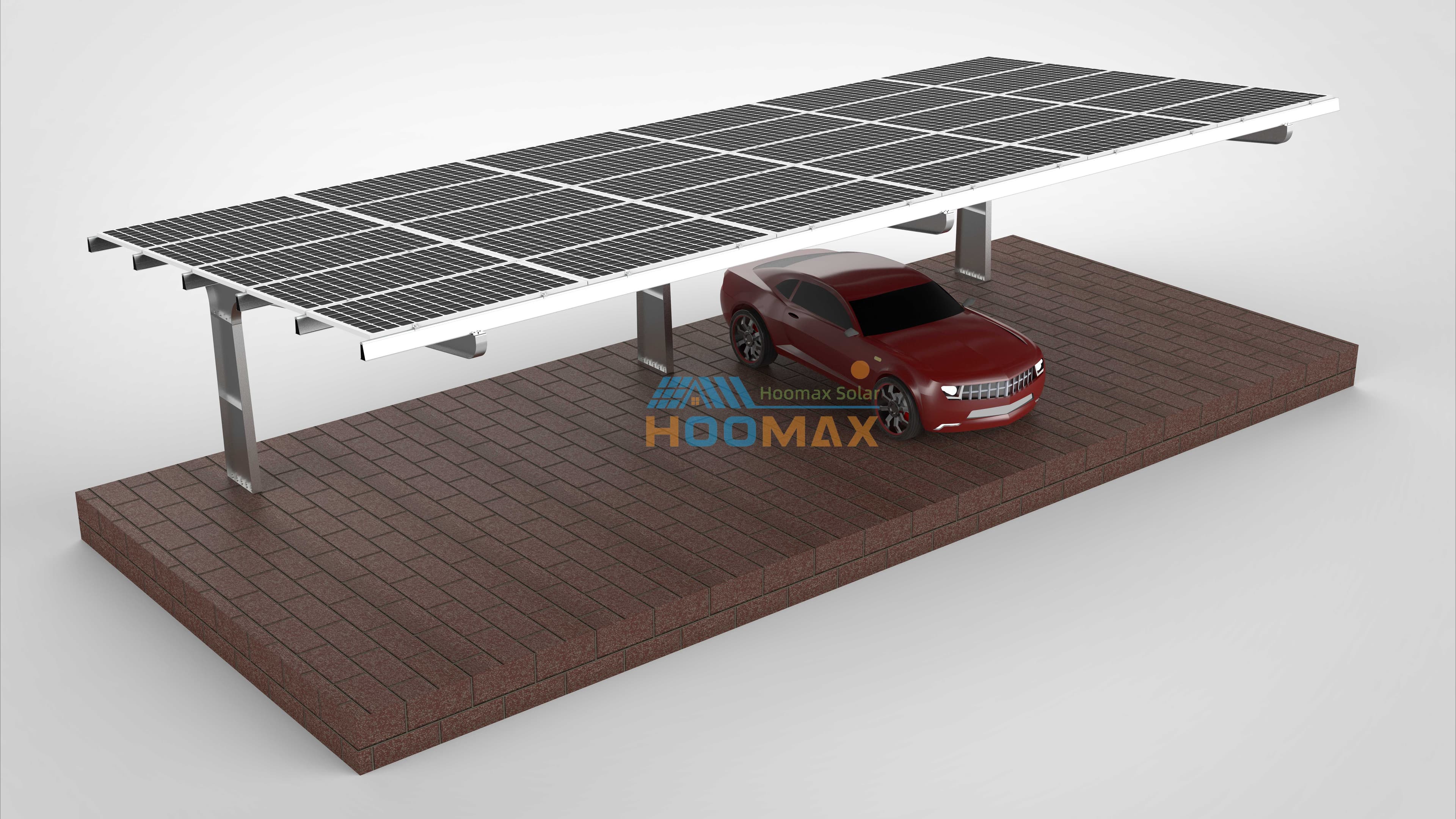Solar Carport Mounting