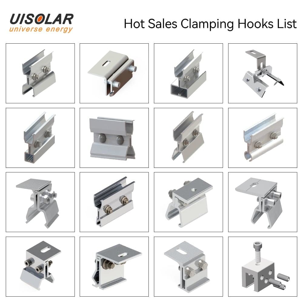 Tin Roof Mounting