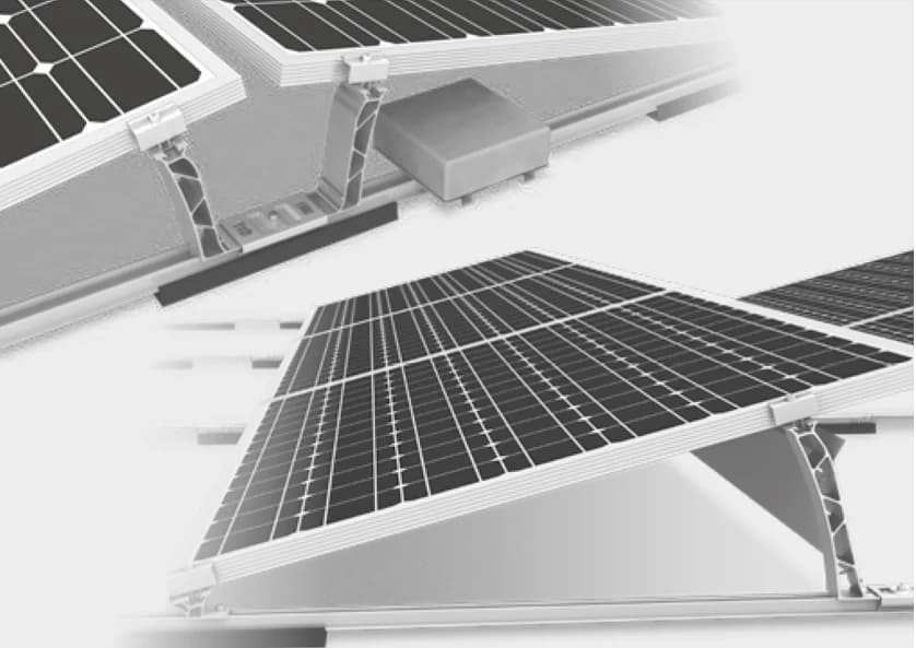 Flat Roof Mounting System
