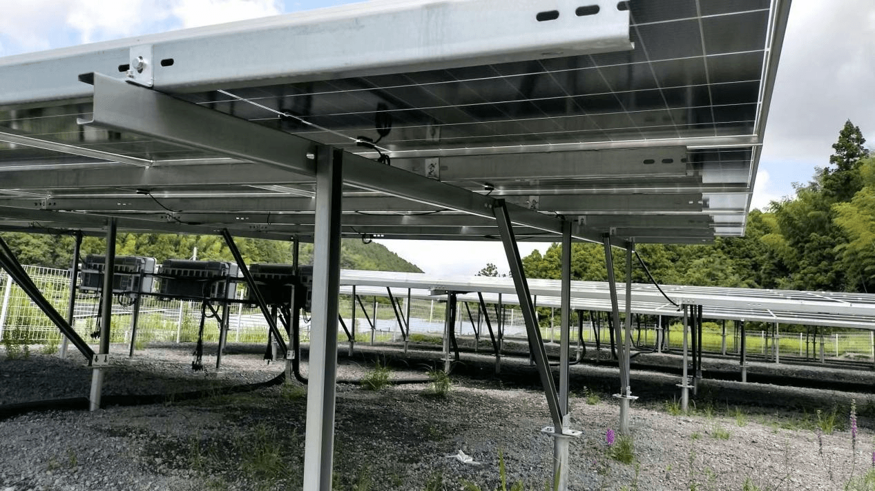 Solar Ground Mount
