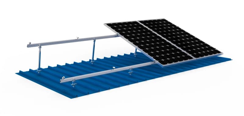 Adjustable Roof Mounting System