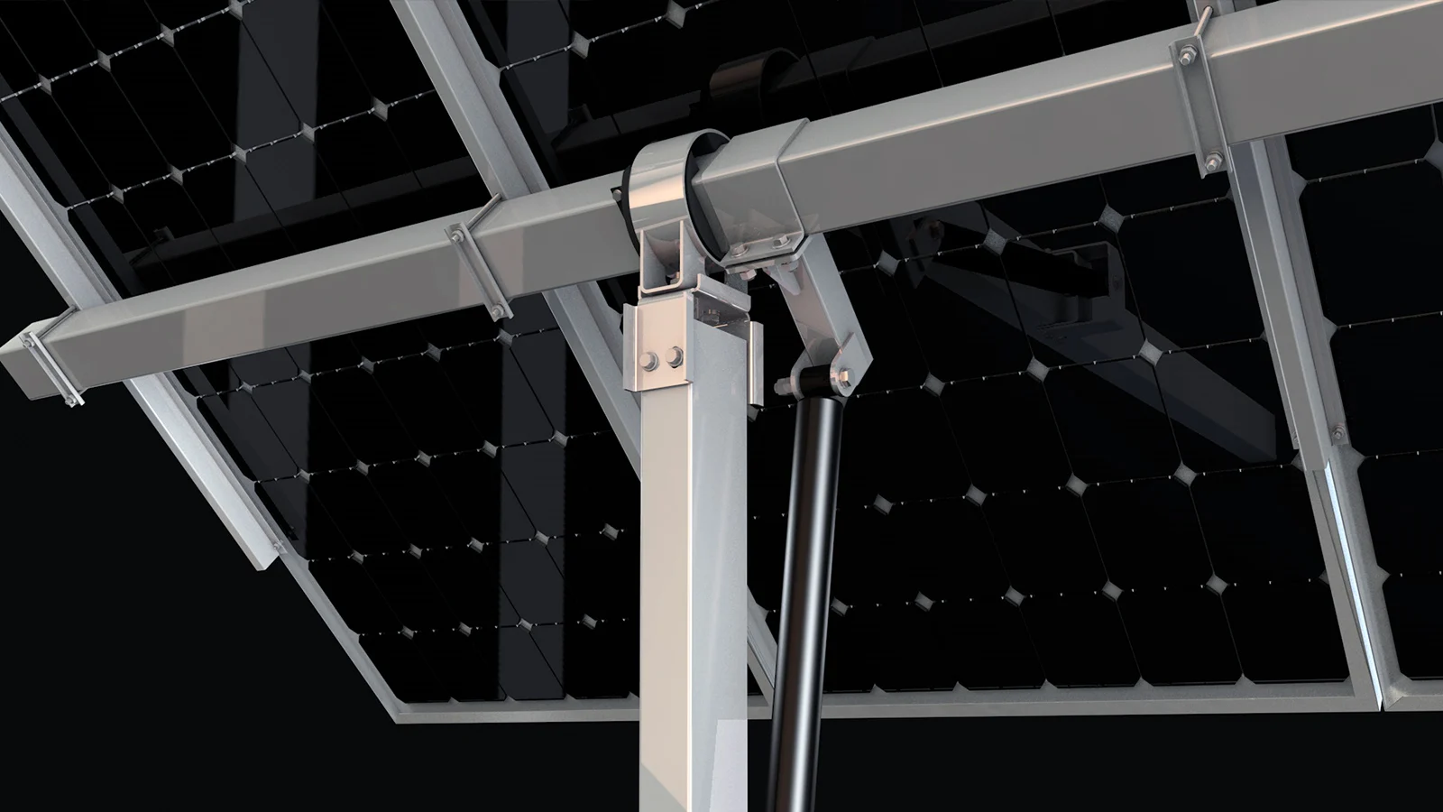 Solar Tracking System