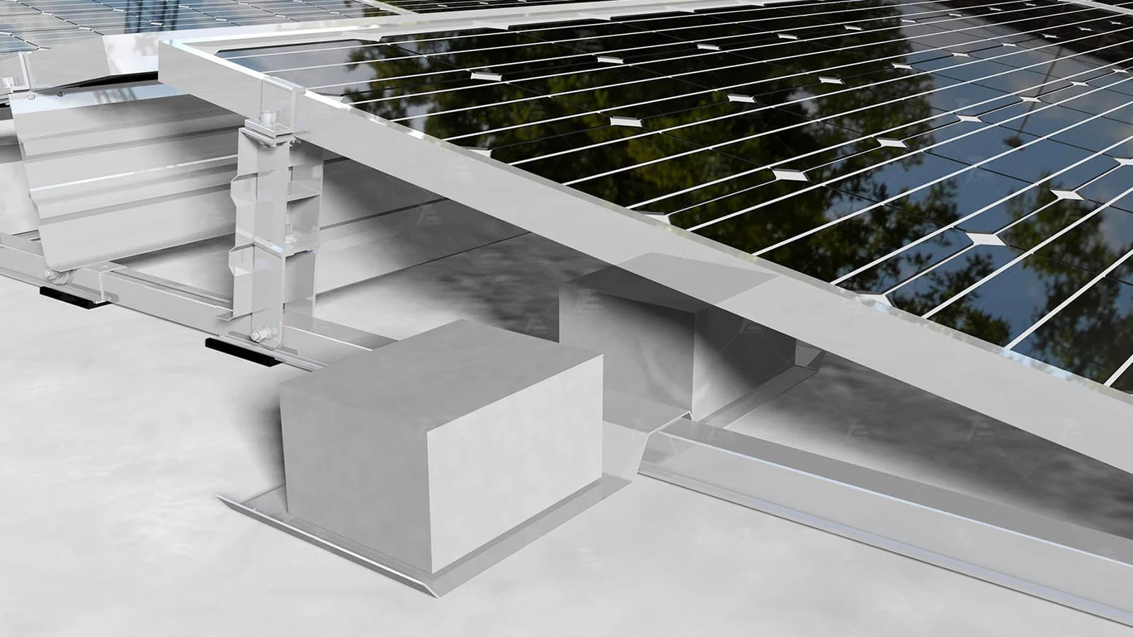 Ballast PV System