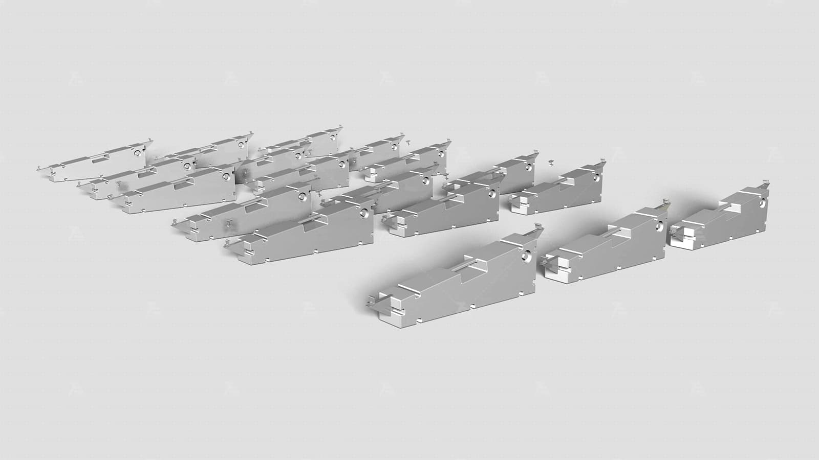 HDPE Water Ballast