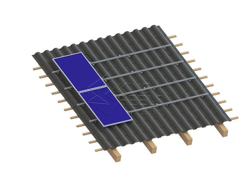 SolarShade® Long Rail System